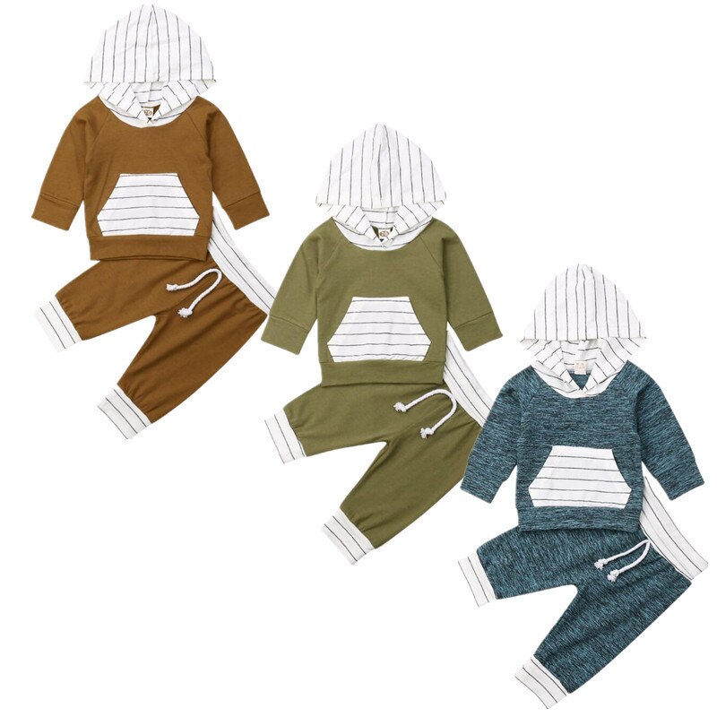 Autumn Winter Baby Clothes