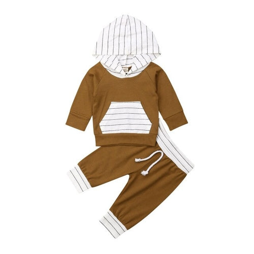 Autumn Winter Baby Clothes