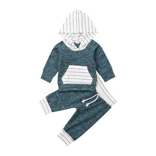 Autumn Winter Baby Clothes