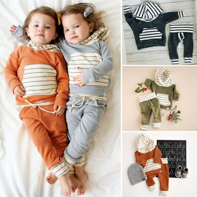 Autumn Winter Baby Clothes