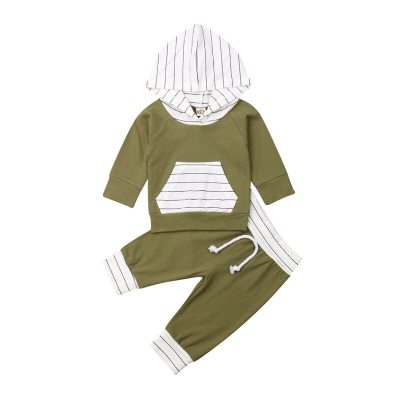 Autumn Winter Baby Clothes