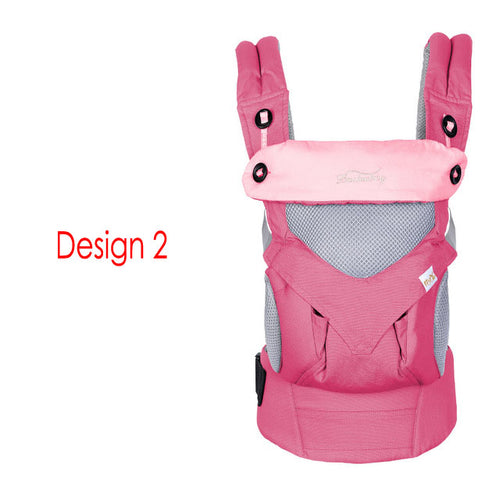 Baby Carrier Backpack