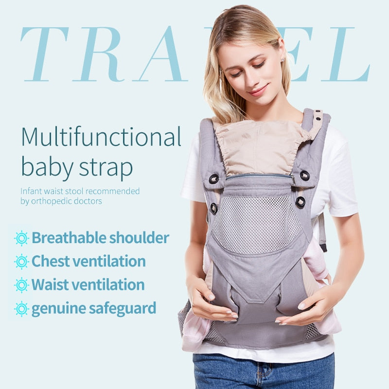 Baby Carrier Backpack