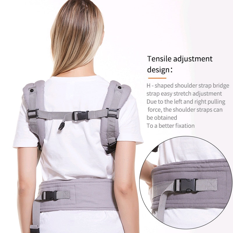 Baby Carrier Backpack