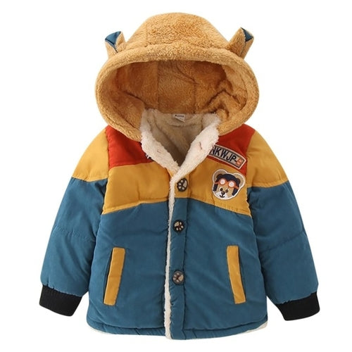 Little boy's coat