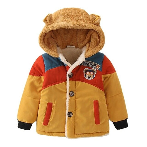 Little boy's coat