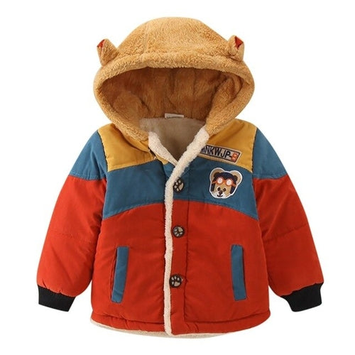 Little boy's coat