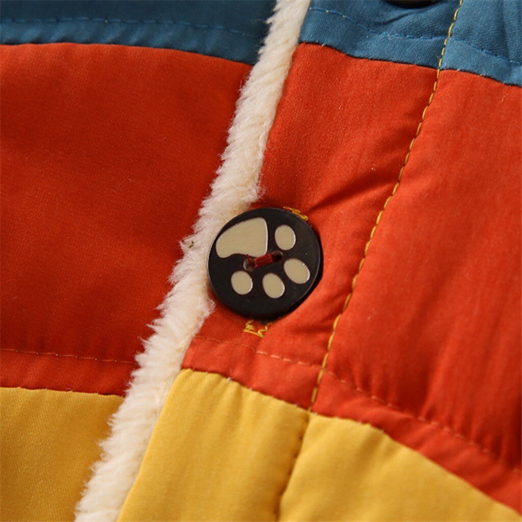 Little boy's coat