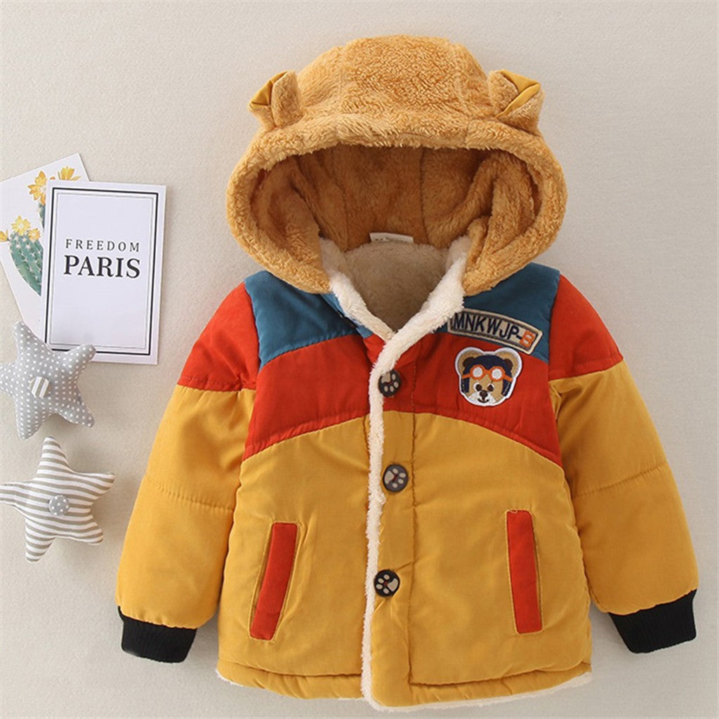 Little boy's coat