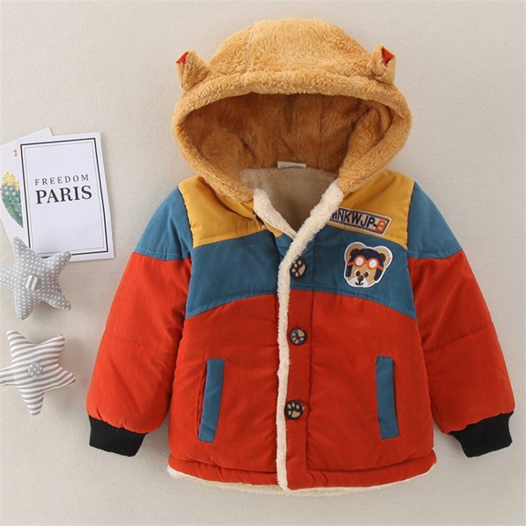 Little boy's coat