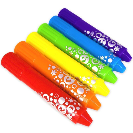 Creative Baby Color Pen for Baby Bath Time