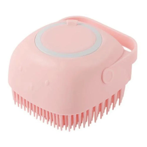 Baby Shampoo Bath Massage Brush