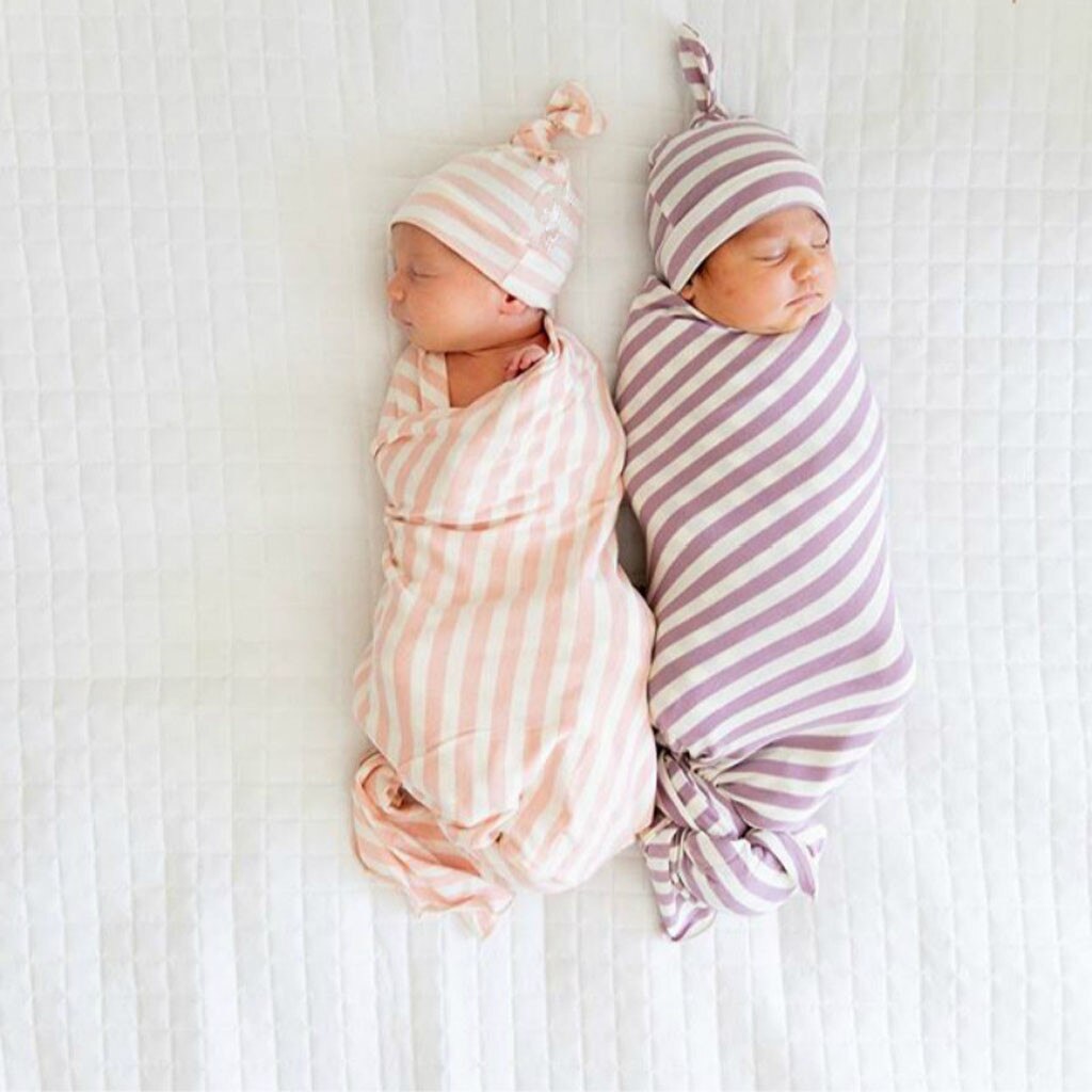 Adorable Newborn Baby Swaddle blankets