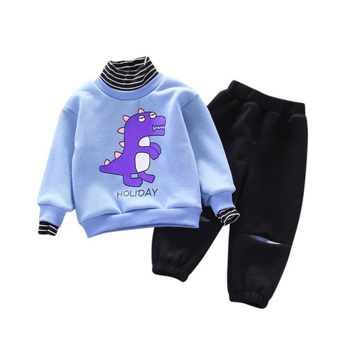 Winter kids clothes