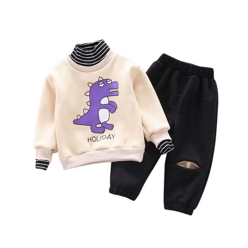 Winter kids clothes