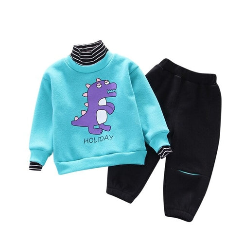 Winter kids clothes