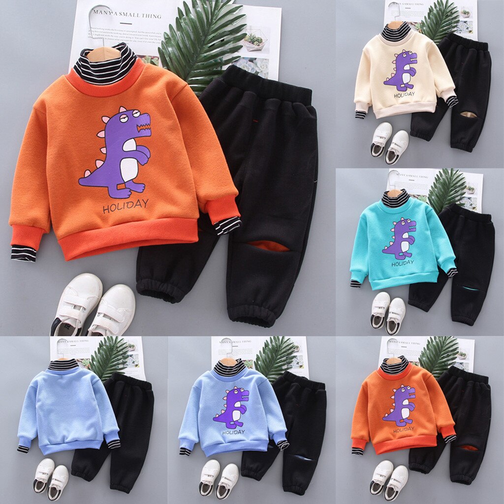 Winter kids clothes