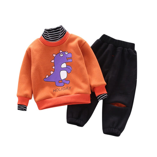 Winter kids clothes