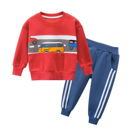 Winter Casual Clothing for Toddlers