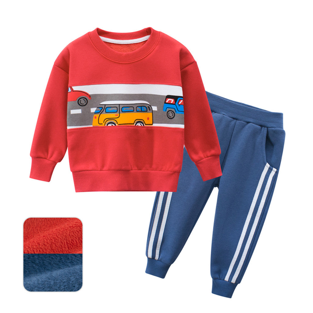 Winter Casual Clothing for Toddlers