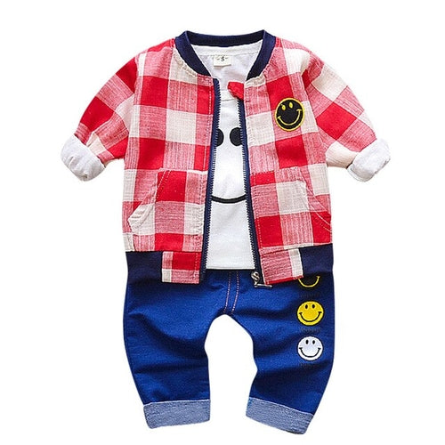 Cute Kids Winter Clothes with Cotton Full Sleeve