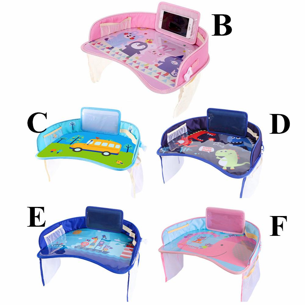 Portable Car Seat Baby Table