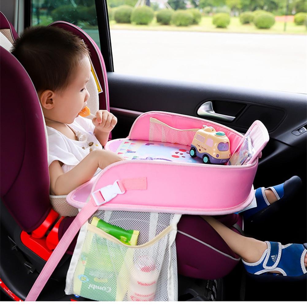 Portable Car Seat Baby Table