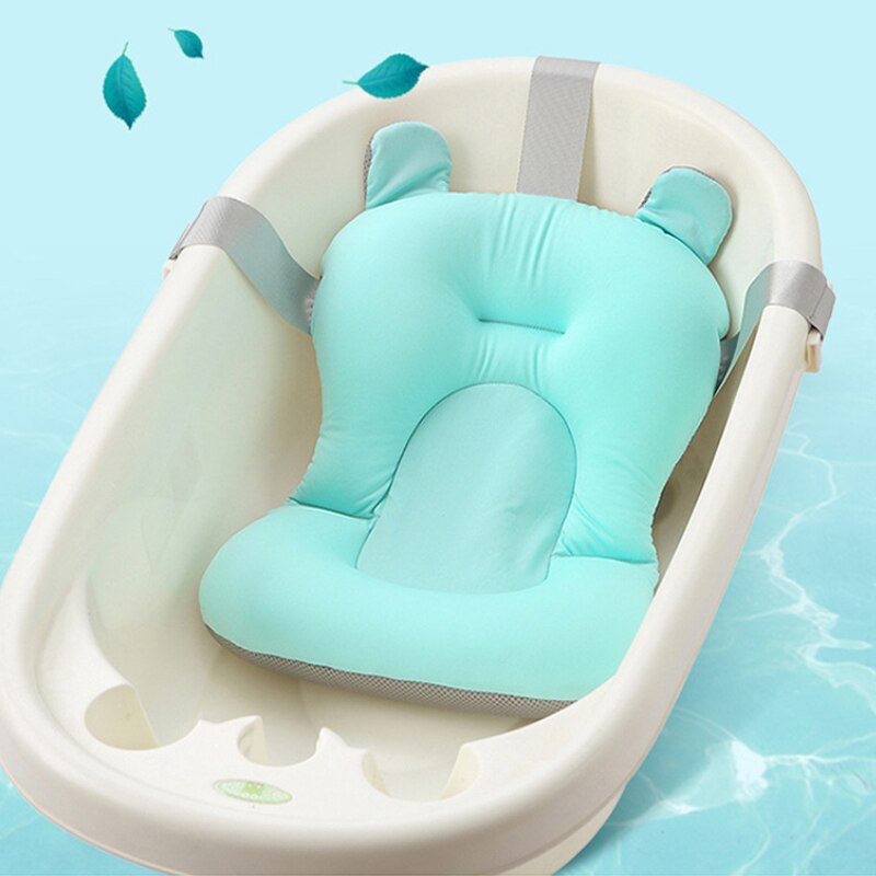 Newborn baby bath floating pad