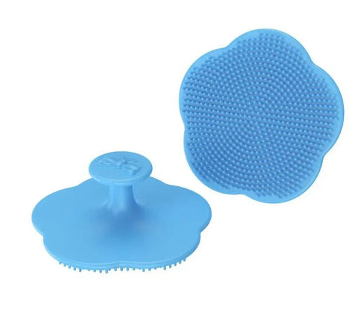 Baby Fat Soft Comb for Infant Bathing