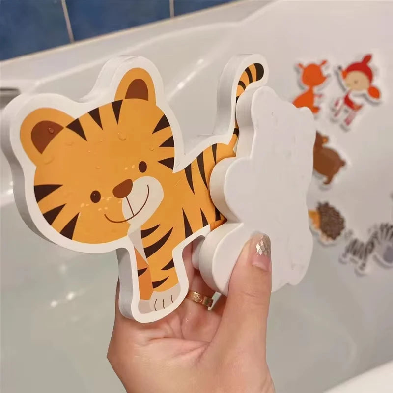 Baby Animal Bath Toys