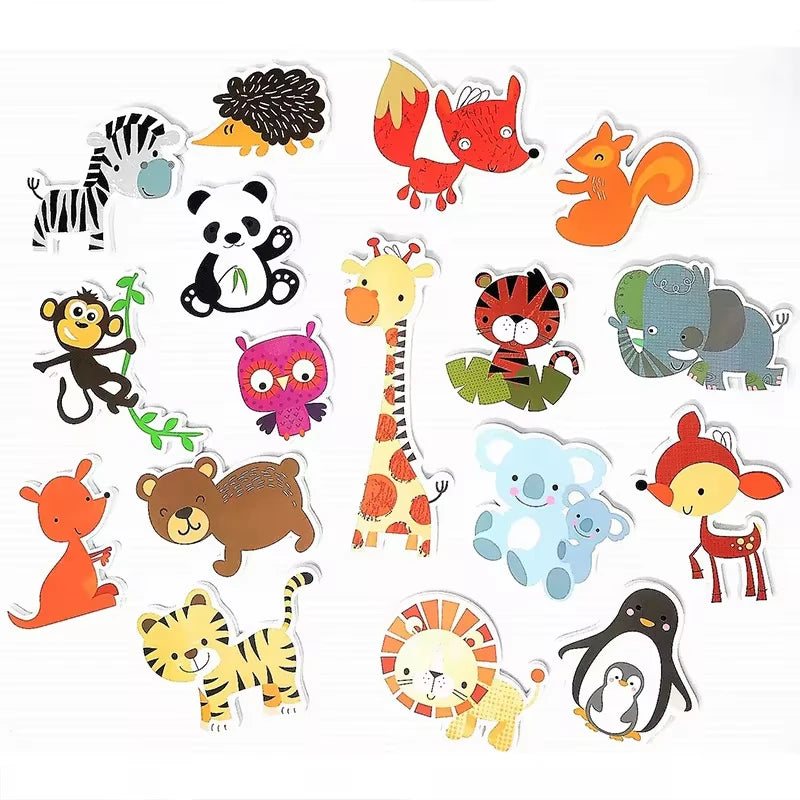 Baby Animal Bath Toys