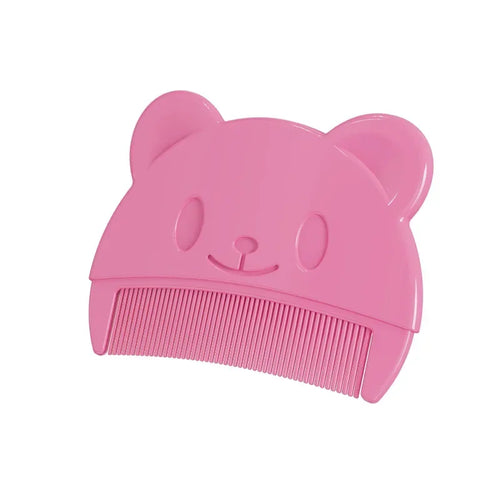 Baby Fat Soft Comb for Infant Bathing