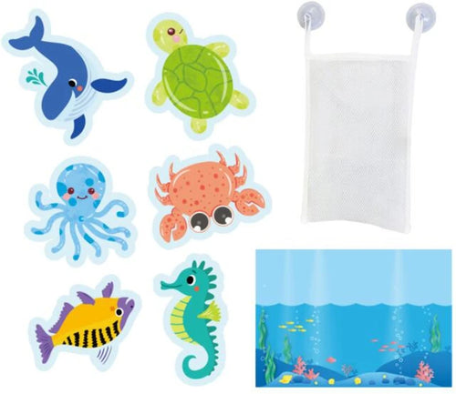 Baby Animal Bath Toys