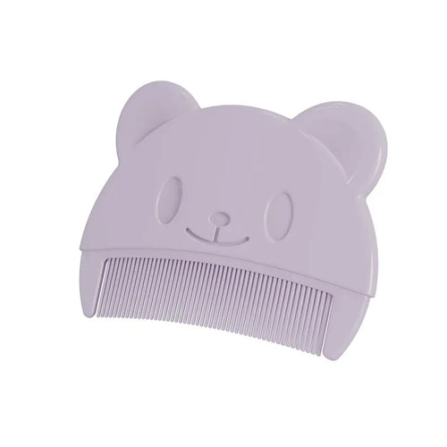 Baby Fat Soft Comb for Infant Bathing